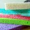 Wholesale Printing Compressed Sponge for Kitchen Cleaning