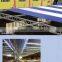 2015 new product easy installation uv-protected pvc china roof tiles plastic sheets for thermoforming madre in China