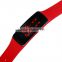 Fashion Sport led Touch Running Bracelet Digital Watch Wrist Watch Children Clock Silicone Bangle