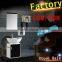 1048 Compact PVC wall-mounted bathroom cabinet with shelves and pots