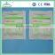 medical surgical absorbent gazue swab with 7.5*7.5