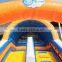Inflatable Slide for Fun, Children Inflatable Dry Slide With Fish