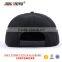 Plain Flat Brim New Style Customize Snapback Cap With Embroidery Logo
