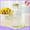 factory price food grade glass mason jar with screw lid