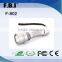Cheap price Rechargeable Q5 L2 bulb 160 Lumen led torch Flashlight
