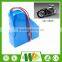 Factory direct 52V electric bike lifepo4 battery pack in high rate