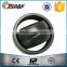 chrome steel spherical plain bearings GE30ES 2RS