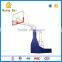 Outdoor sports equipment basketball stand for the school