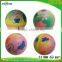 butterfly PU foam Ball High quality children toy balls Soft anti stress ball