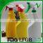Hot Sale HDPE Plastic Trigger Spray Pump Bottles for Detergent Washing Liquid