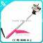 Factory wholesale selfie monopod z07-1 with phone holder