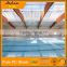 polycarbonate dome transparent thermal insulation sheets hard plastic swimming pool cover