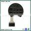 Best seller acrylic panel capacitive touch switch for digital lock