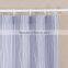 100% polyester Professional Fringe printed voile curtains,baby design curtain fabrics