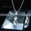 boy pendant and girl pendants high quality