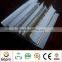 PVC angle lines for installation of PVC ceiling panels and pvc wall panel
