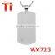 Wholesalers jewelry high end jewellery for men charm pendant, Tungsten pendant