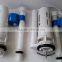 Factory price lamosa toilet parts two way toilet flush water valves