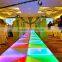 2016 newest Led Color Changing led portable dance floor for sale