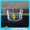 Plastic Material Rigid Plexi Cylinder Box Transparent Acrylic Packaging Tubes