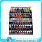 diy acrylic nail polish rack Nail Polish Racks Cosmetic Display for nail polish
