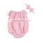 Fashion Lace Seaside Bealla Romper Romper for Newborn Girl From Kapu