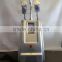 Zeltiq 4 Working Handles Vertical Cellulite Reduction Cryo Machine Vaccum Cryolipolysis Machine