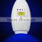 Vertical 6 Pcs Teeth Whiten Blue Led Lamp Which Work With Teeth Whiten Gel