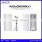 electric sonic facial brush double brush heads face cleansing brush