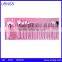 Pro Eyebrow Brow Shadow Powder Eyeliner Angle Eye Makeup Brush