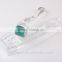 Derma Roller 3 In 1 Derma Rolling System Type And 0.25mm CE Certification Microneedle Skin Roller Micro Derma Needle Roller