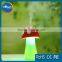 Mini USB Mushroom Humidifier Lovely 5V 0.5W USB Fashion Orignal Design Led Light Diffuser Touch Switch Ultrasonic Mist Maker