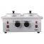2015 top sale large wax warmer heater price