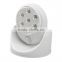 Motion Activated Sensor Wireless Security Super Bright LED Wall Night Light