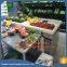 NSF listed Food Grade HDPE Ice Table Baffle Flap Dam-Board