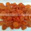 Dried golden apricot from China