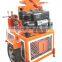 Cheap price good performance SY1-20 tanzania soil interlocking brick machine for sale industrial hydraulic clay solid blocks
