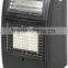 Electric patio heater