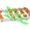 circle type BBQ skewers set/BBQ skewers with stand/BBQ kabob rack