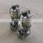 Food staliness steel vacuum feeders