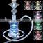 hot sell fashion mazaya glass hookah