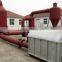 air steam saw dust dryer