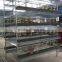 Automatic poultry farming equipment for layer quail r