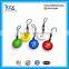 2017 Dia 28/30mm 13.56Mhz Epoxy Passive Rfid Tag With Elastic String