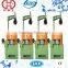 Pulley type wire drawing machine