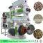 1-10T/H Poultry Feed Pellet Production Line Plant/Ring Die Animal Feed Pellet Production Line