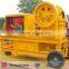 Yuhong Small portable jaw crusher, gasoline or diesel powered crusher for quartz/gold ore