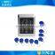 universal custom rfid key fob for door access control system