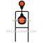 Air-gun shooting target for practic