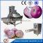 Fully automatic Stainless steel onion peeling machine with the different capacity